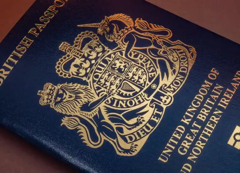 Change Your Name on UK Passport after Marriage, Civil Partnership, Divorce or Deed Poll