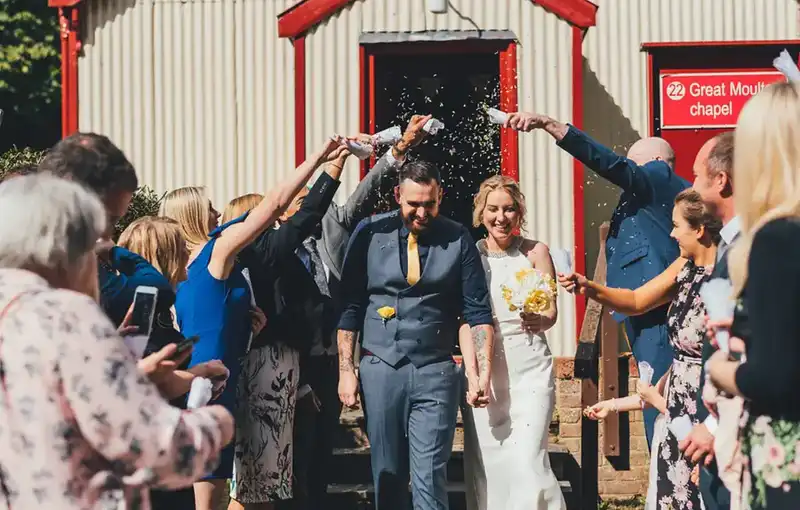 Why More Men Are Considering a Name Change After Marriage